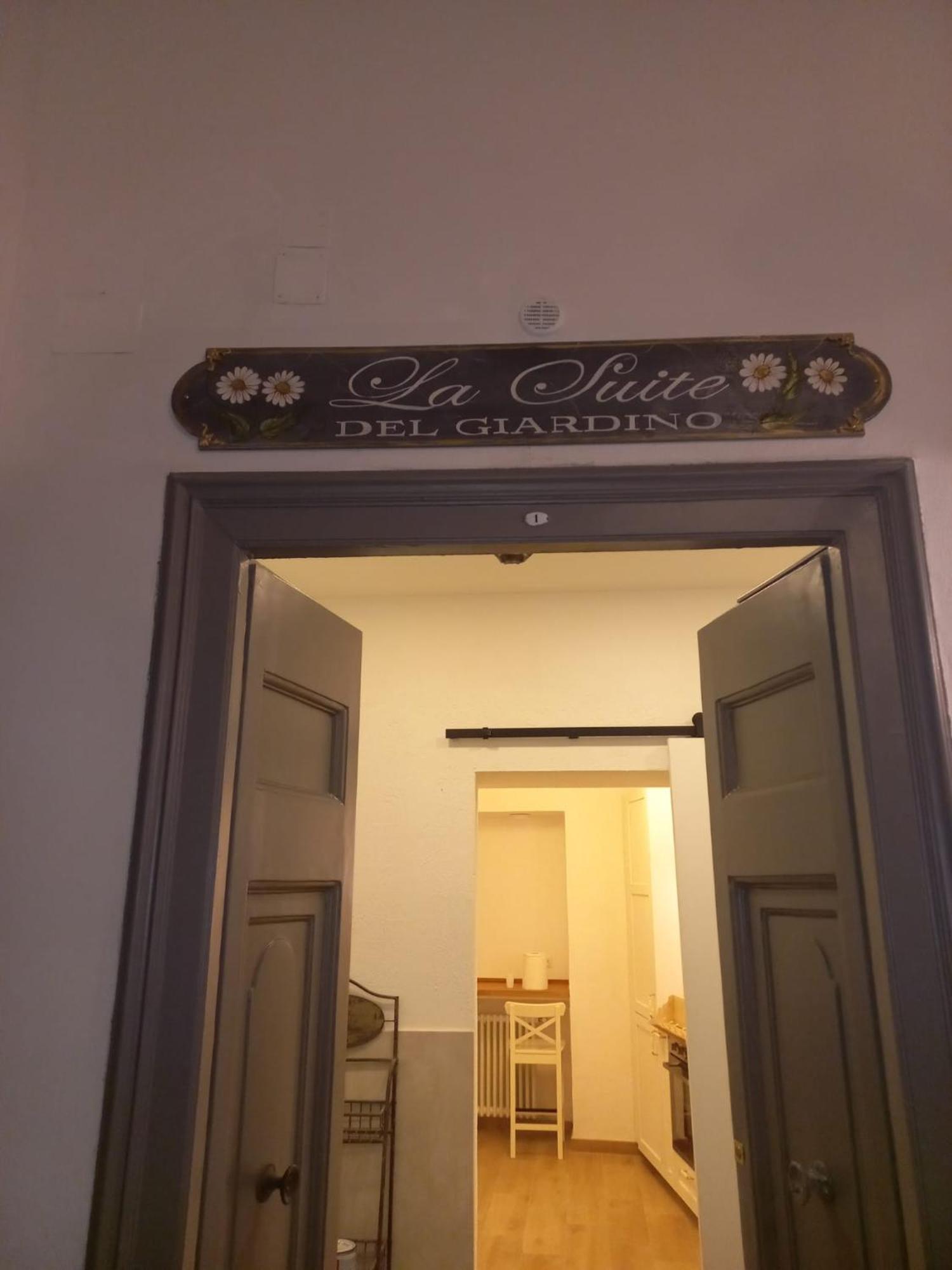 Appartamento La Del Giardino Napoli